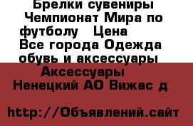 Брелки-сувениры Чемпионат Мира по футболу › Цена ­ 399 - Все города Одежда, обувь и аксессуары » Аксессуары   . Ненецкий АО,Вижас д.